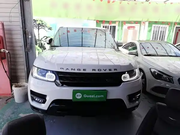 Land Rover Range Rover Sport 2017