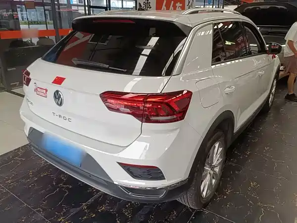 Volkswagen T-Roc 2022