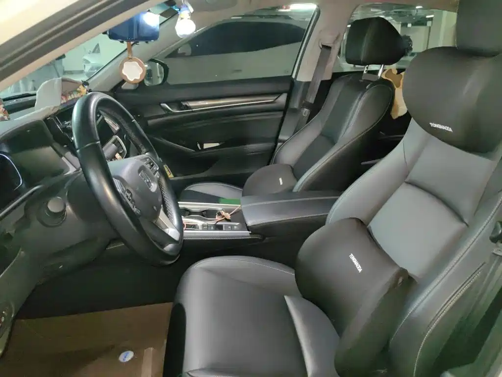 Honda Accord 2021 — фото 16
