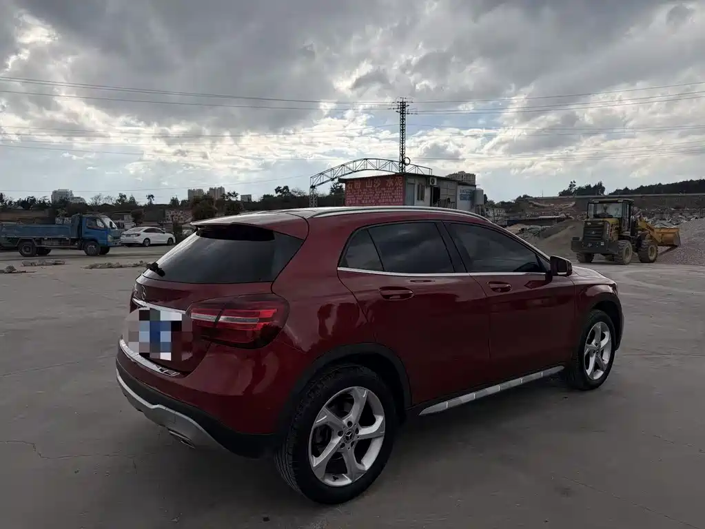 Mercedes-Benz GLA 2019 — фото 5