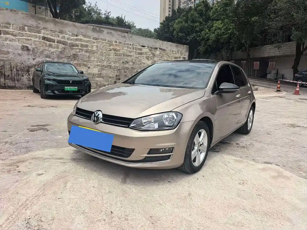 Volkswagen Golf 2015