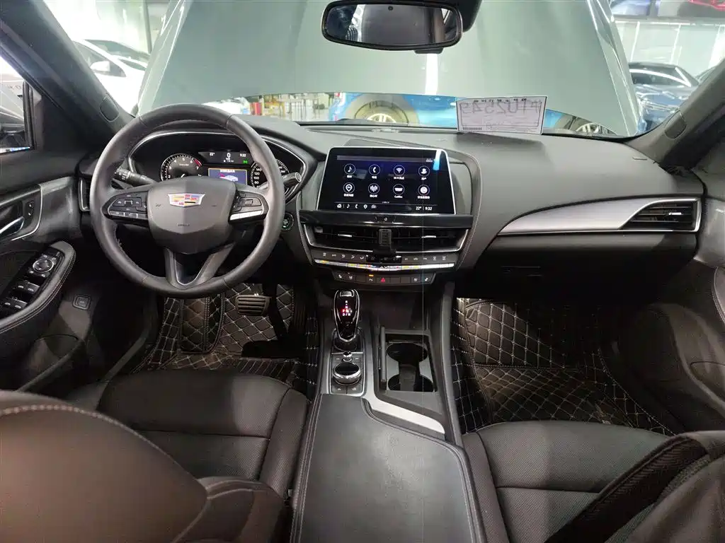 Cadillac CT5 2022 — фото 10