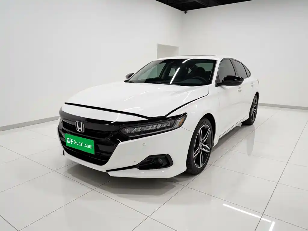 Honda Accord 2021 — фото 1