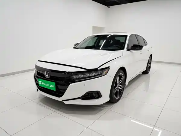 Honda Accord 2021
