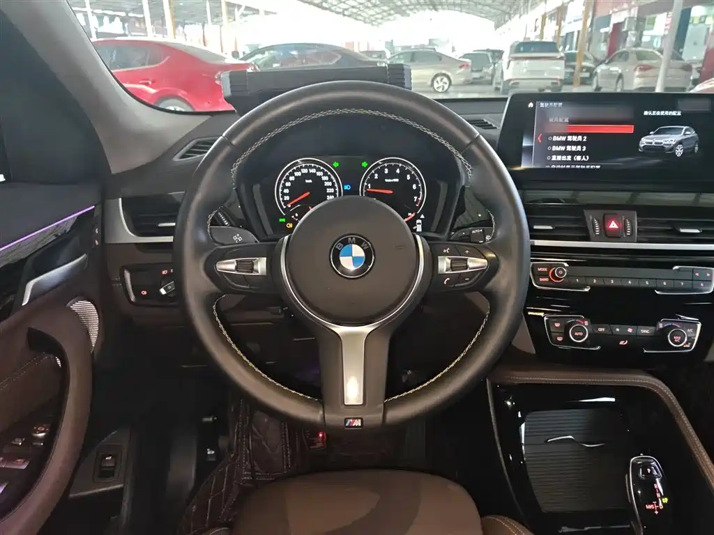 BMW X2 2023 — фото 7
