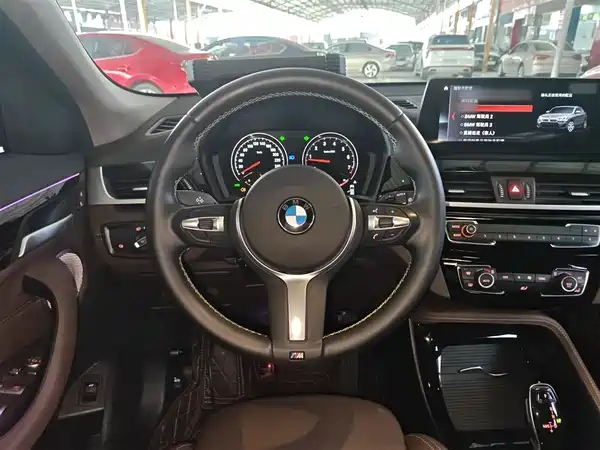 BMW X2 2023
