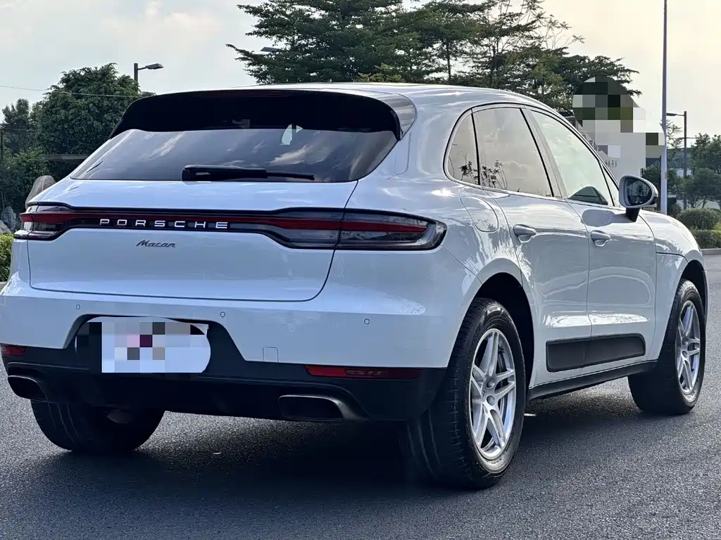 Porsche Macan 2019 — фото 7