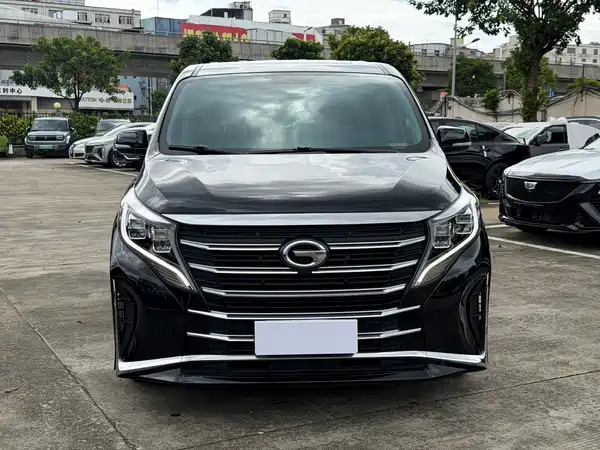 GAC Trumpchi M8 2024