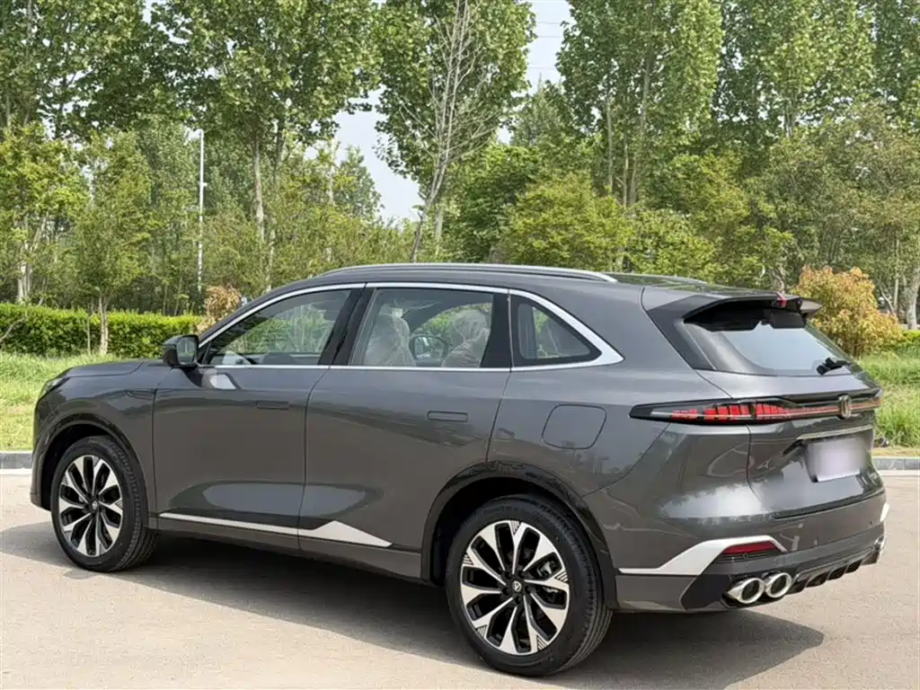 Changan CS75 PLUS 2026 — фото 24