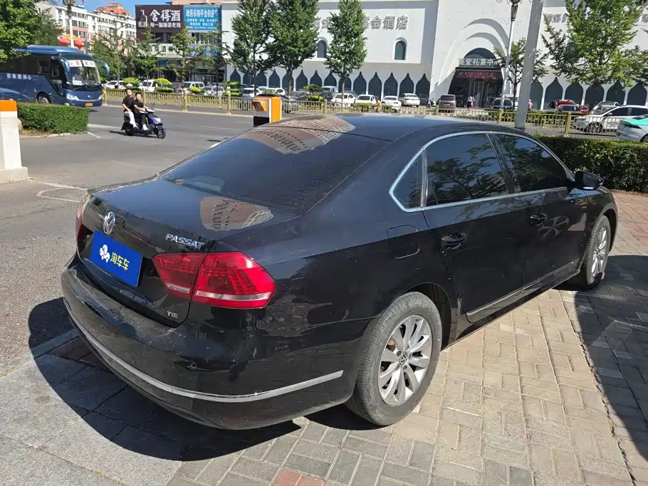 Volkswagen Passat 2015