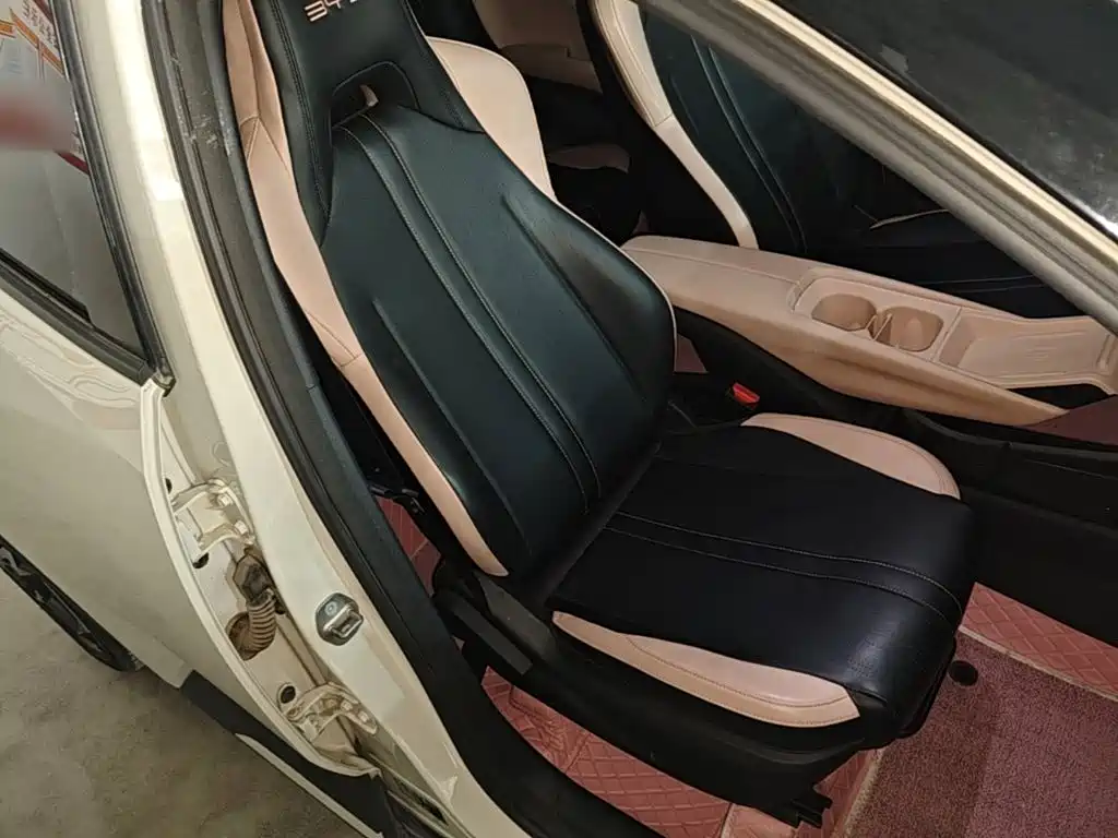 BYD Seagull 2023 — фото 25