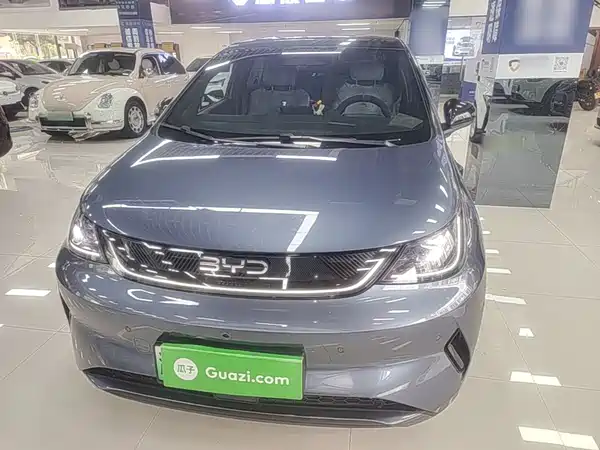 BYD Dolphin 2025