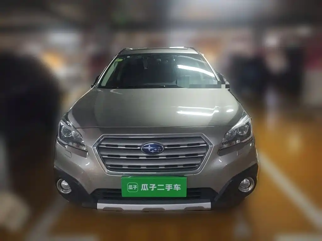 Subaru Outback 2018 — фото 24