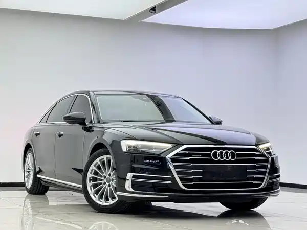 Audi A8 2018