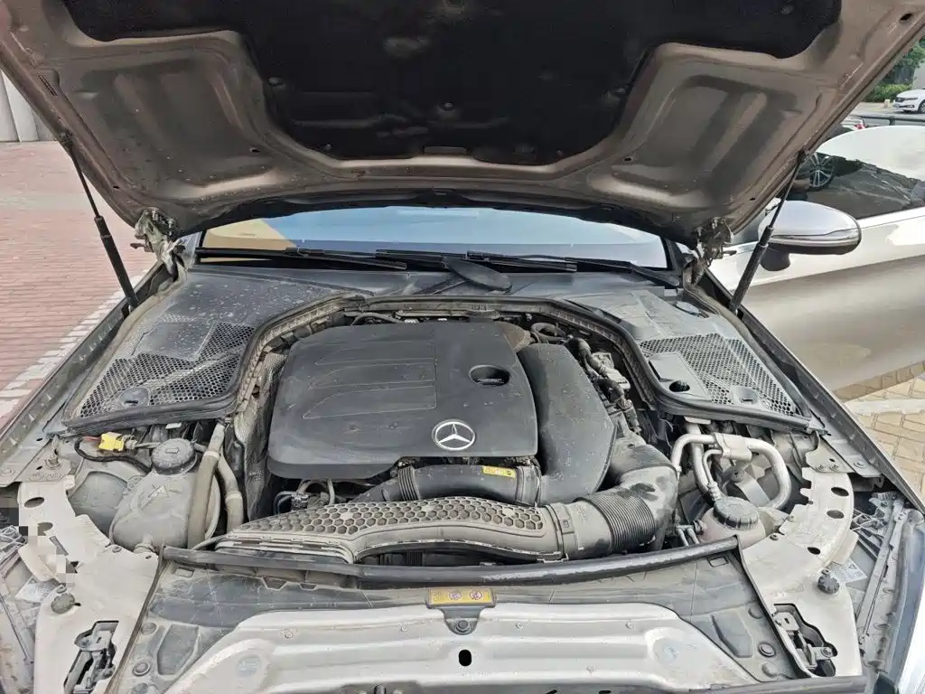 Mercedes-Benz C-Class 2019 — фото 11