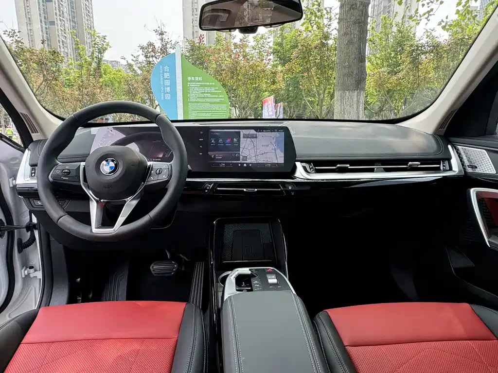 BMW X1 2024