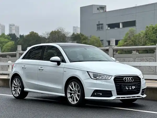 Audi A1 2016