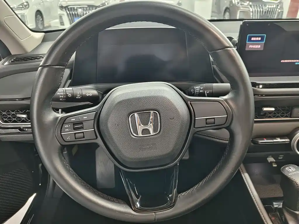 Honda Inspire 2024 — фото 8