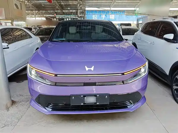 Honda P7 2025