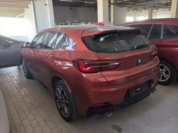 BMW X2 2023