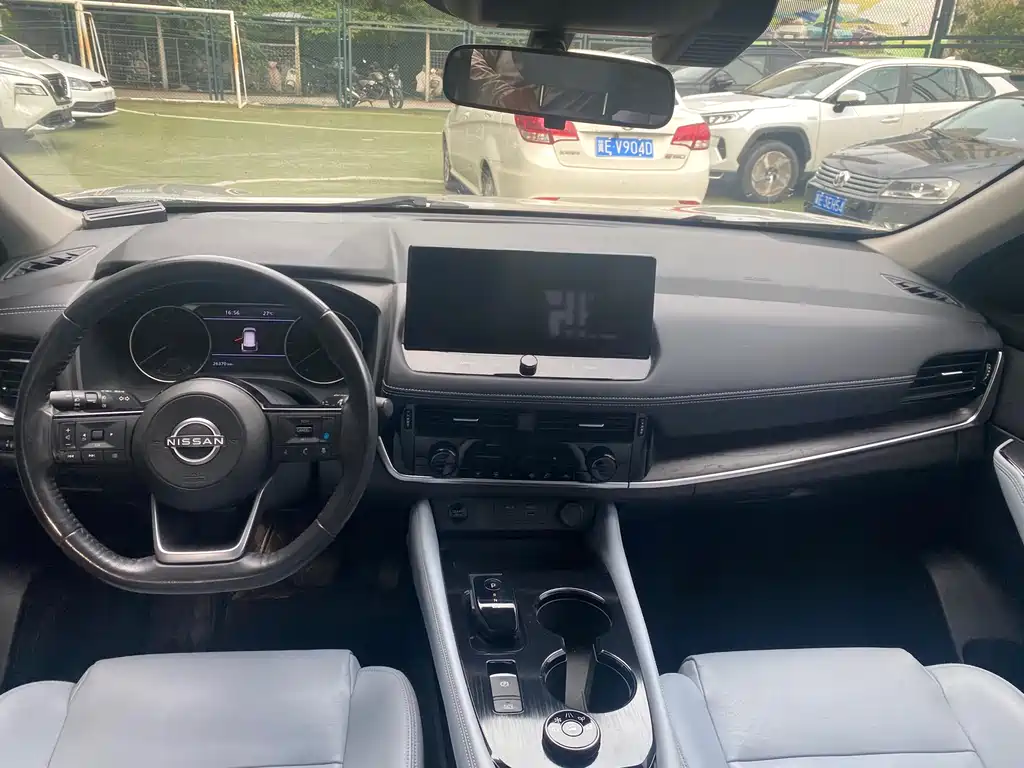Nissan X-Trail 2023