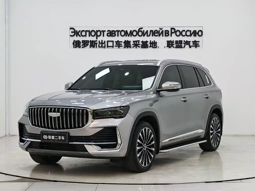 Geely Xingyue L 2025 — фото 1