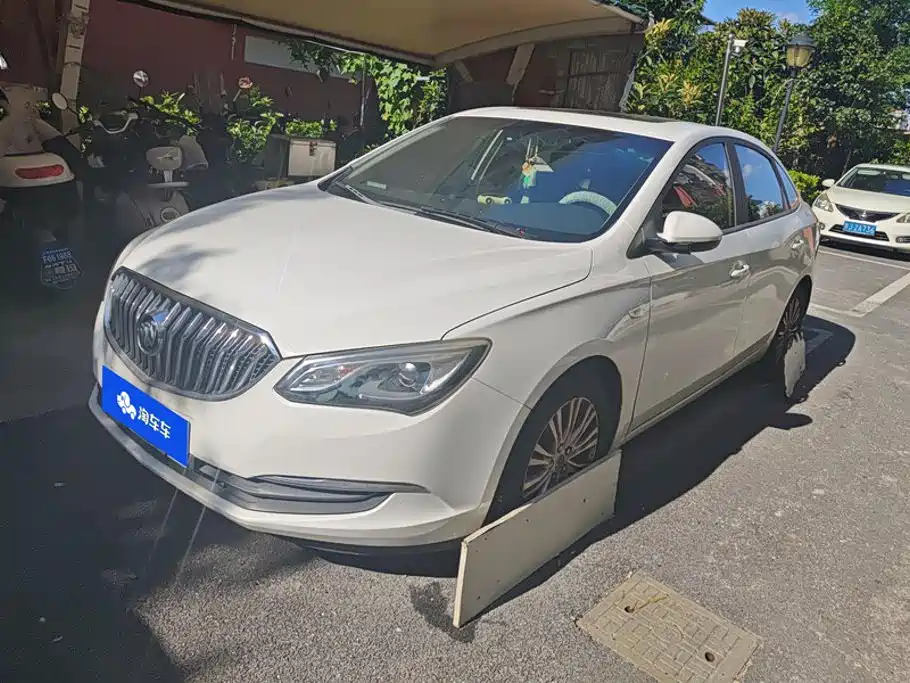 Buick Excelle 2017