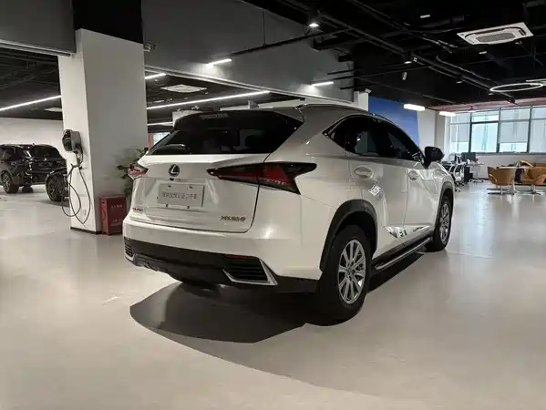 Lexus NX 2019