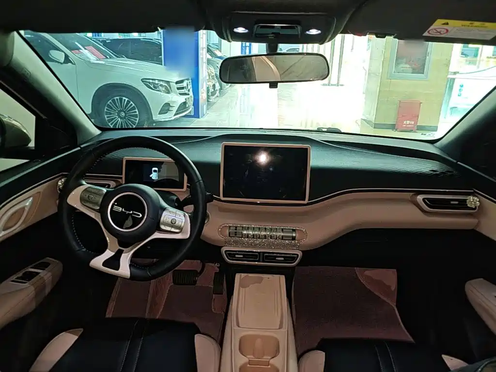 BYD Seagull 2023 — фото 10