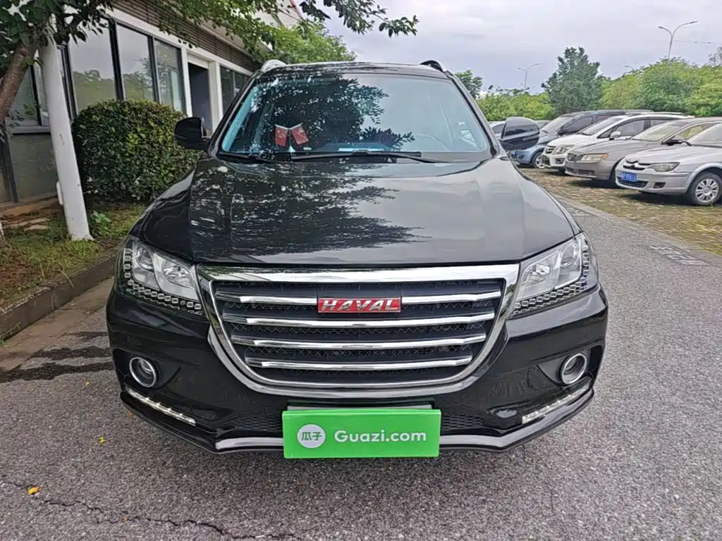 Haval H2 2016