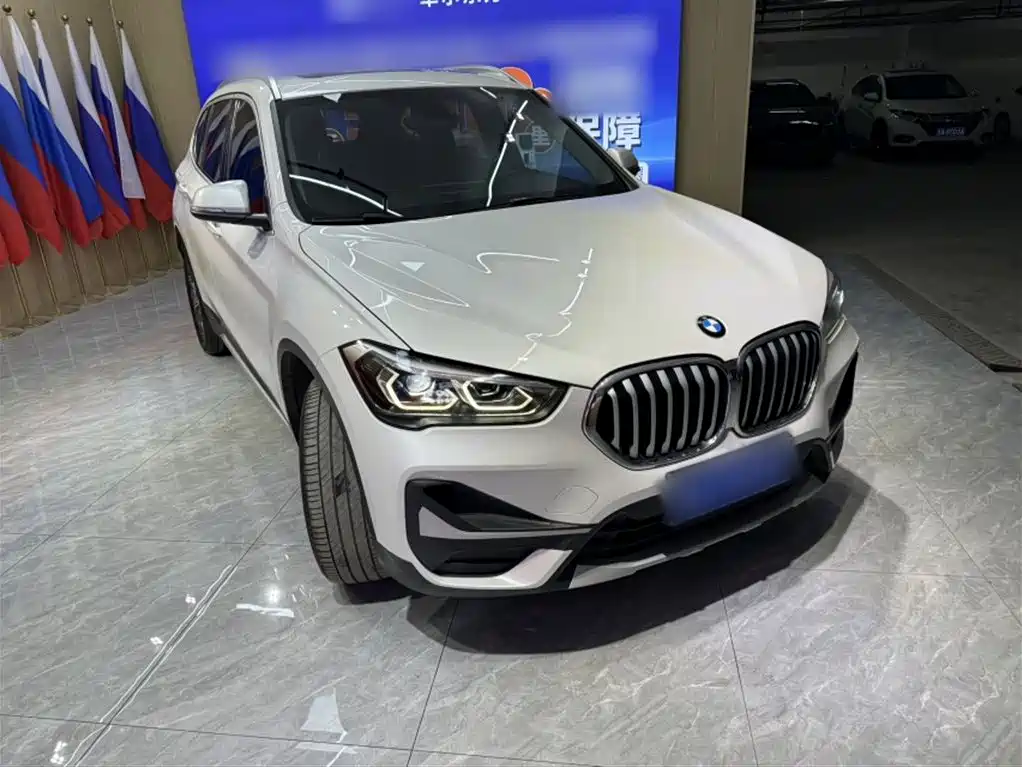 BMW X1 2022 — фото 23