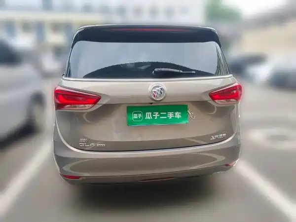 Buick GL6 2017