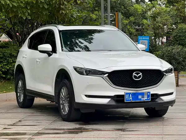 Mazda CX-5 2017