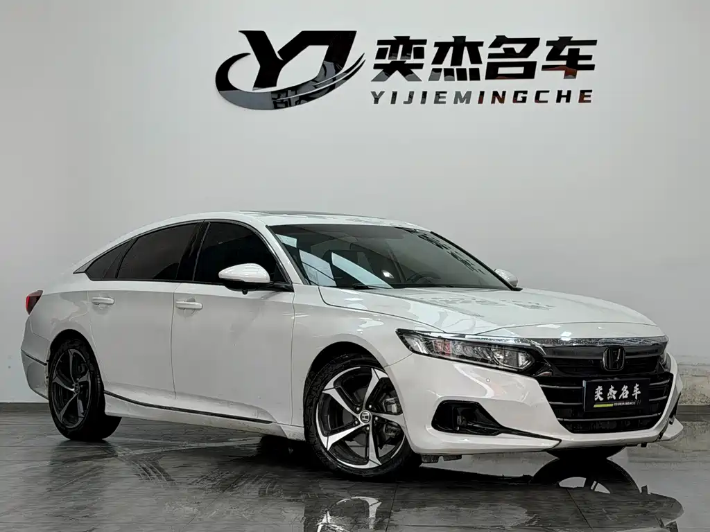 Honda Accord 2022 — фото 3