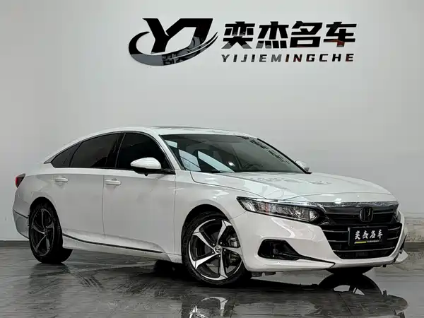 Honda Accord 2022