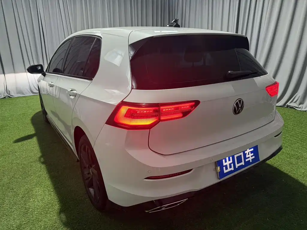 Volkswagen Golf 2022