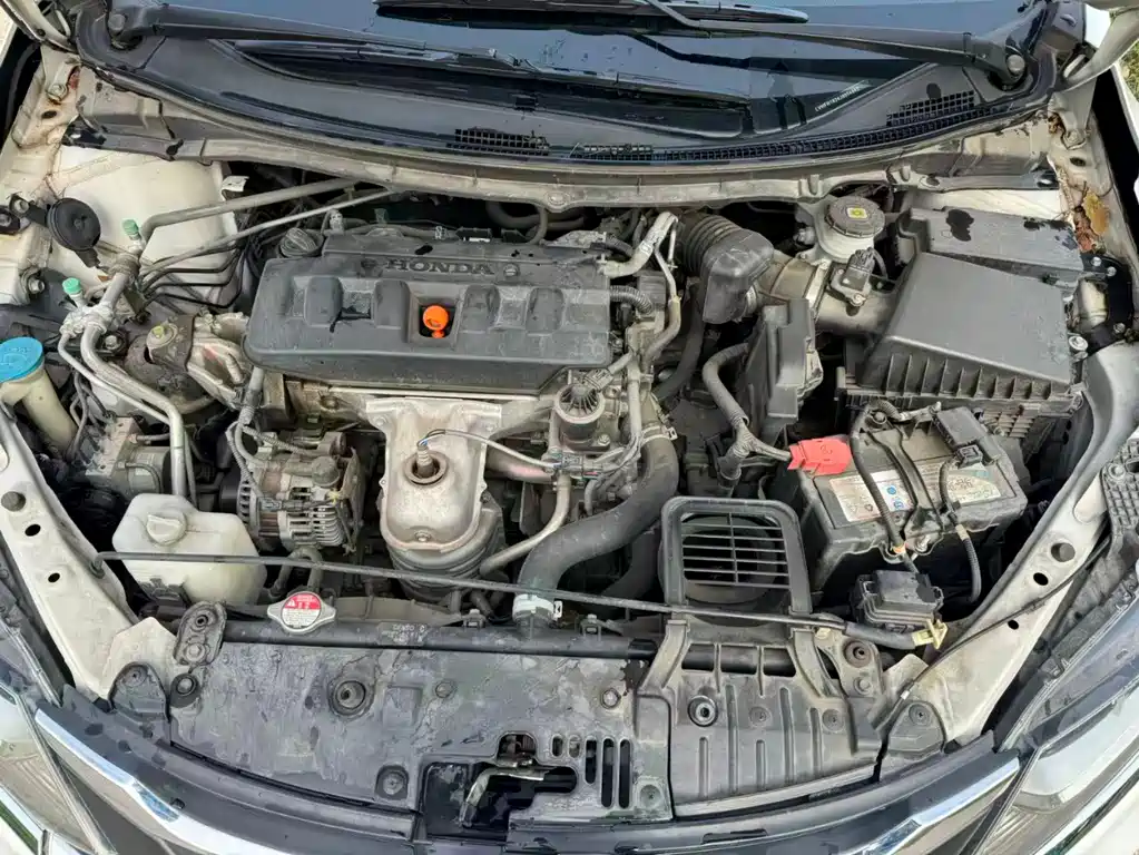 Honda Jade 2019 — фото 17