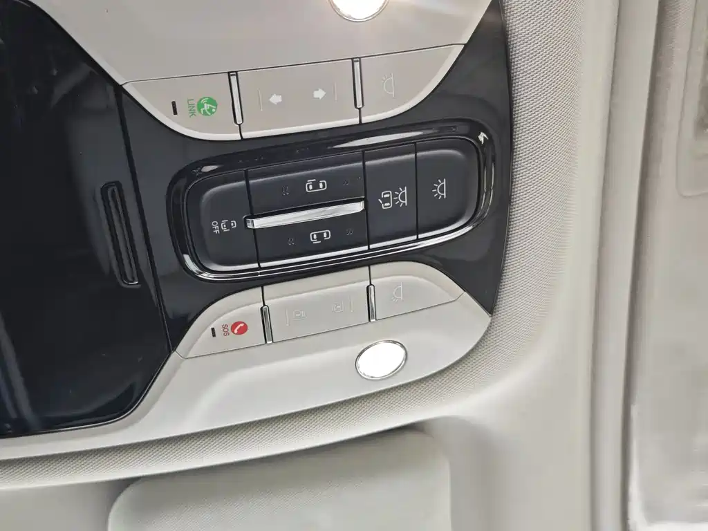 GAC Motor Trumpchi M8 2019 — фото 17