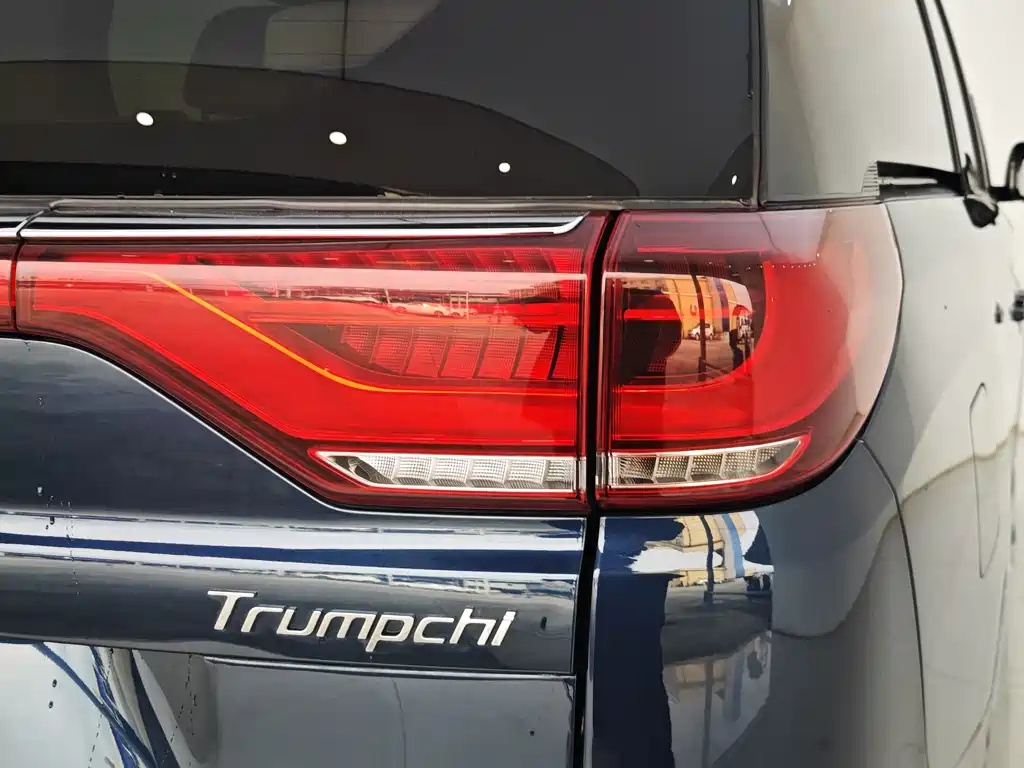 GAC Motor Trumpchi M8 2019 — фото 29