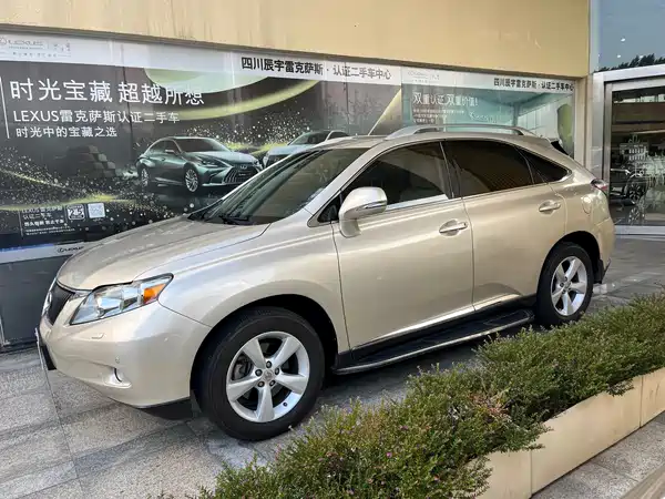 Lexus RX Classic 2011