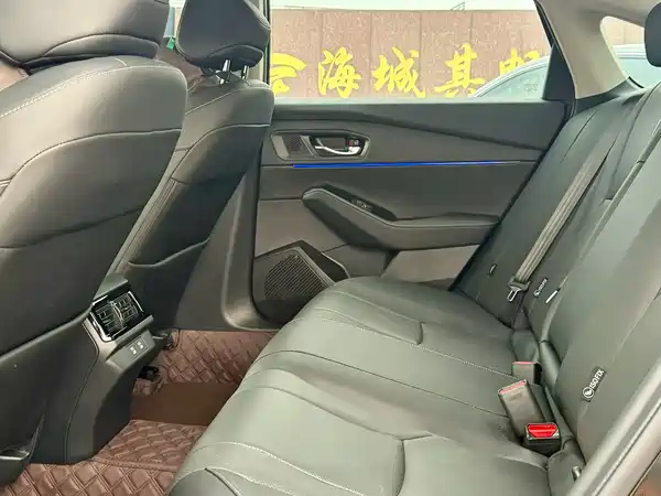 Honda Accord 2025