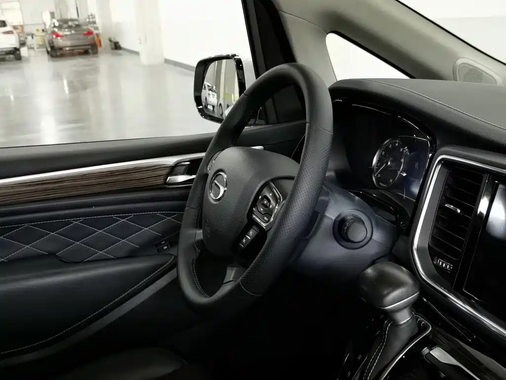 GAC Trumpchi M8 2020 — фото 22