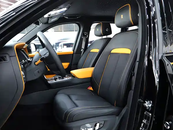 Rolls-Royce Cullinan 2020