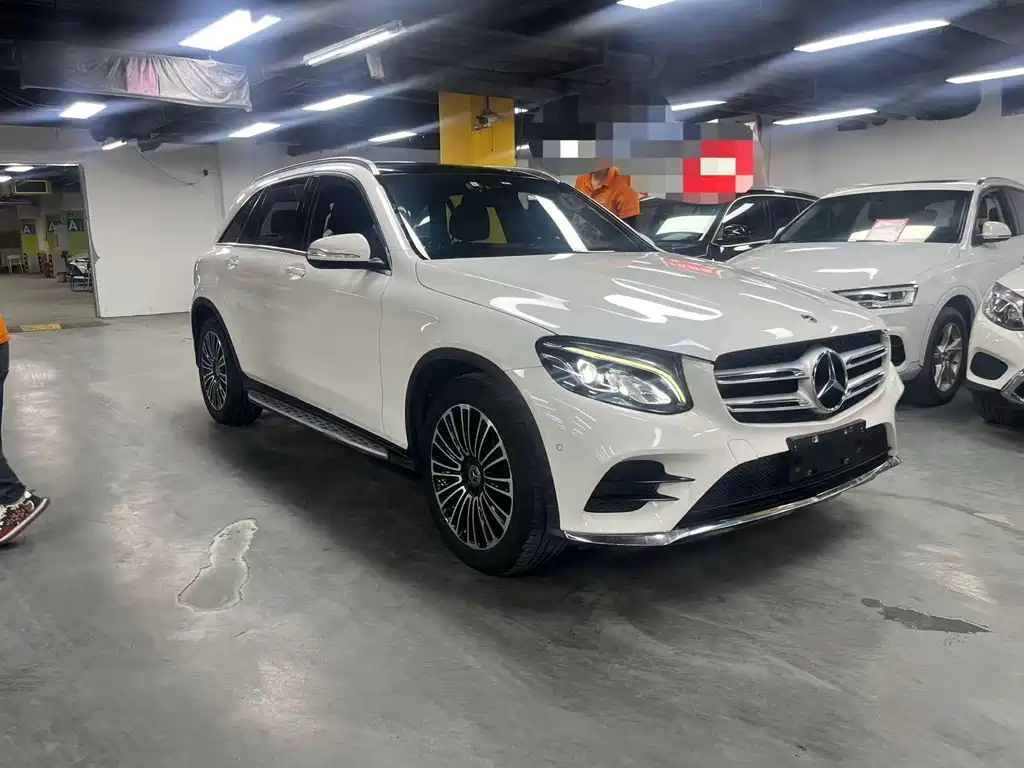 Mercedes-Benz GLC 2018