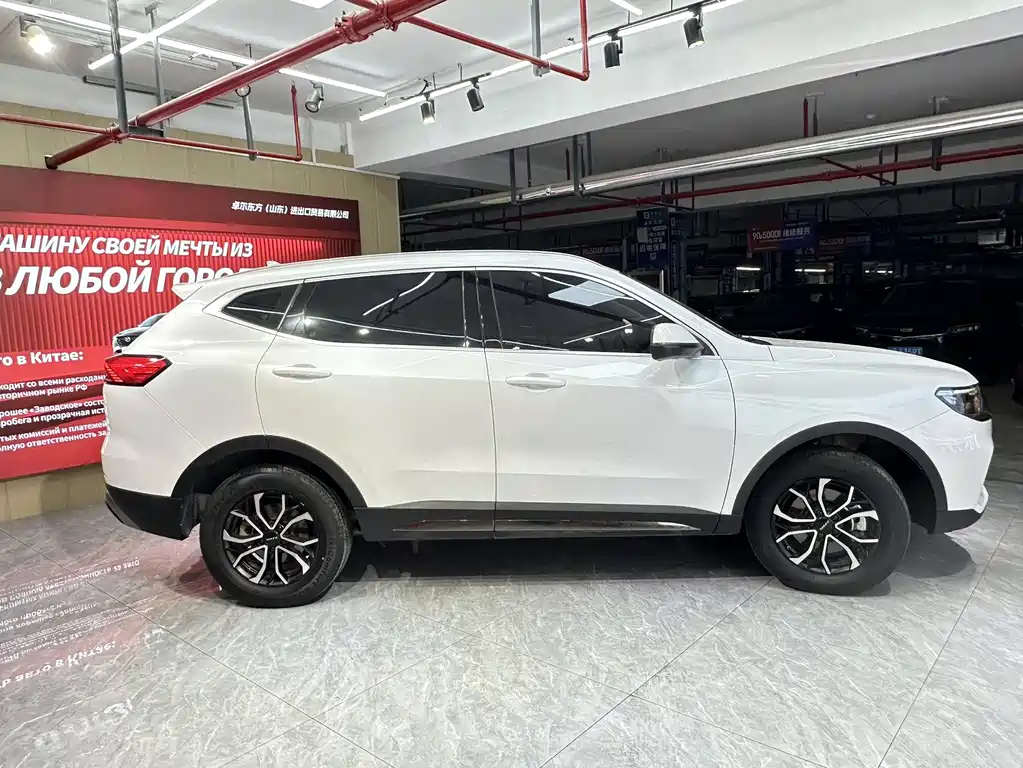 Haval H6 2022