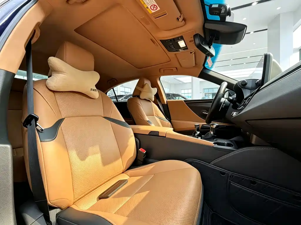 Lexus ES 2023 — фото 10