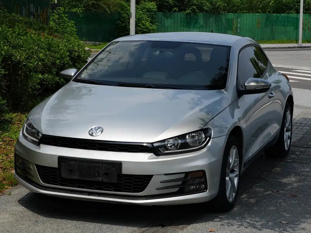 Volkswagen Scirocco 2015 — фото 3