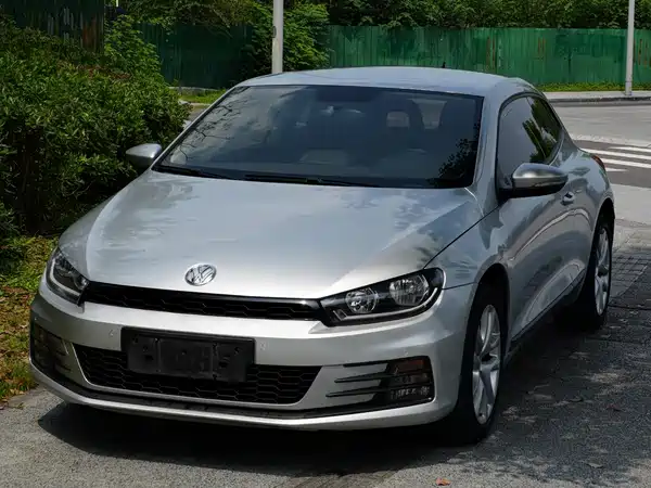Volkswagen Scirocco 2015