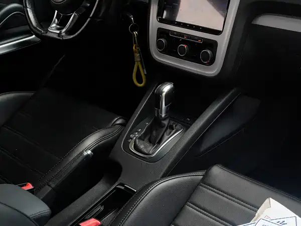 Volkswagen Scirocco 2015