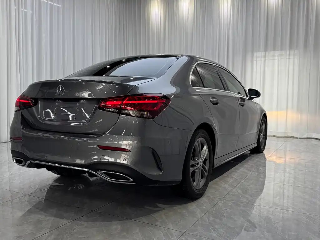 Mercedes-Benz A-Class 2020